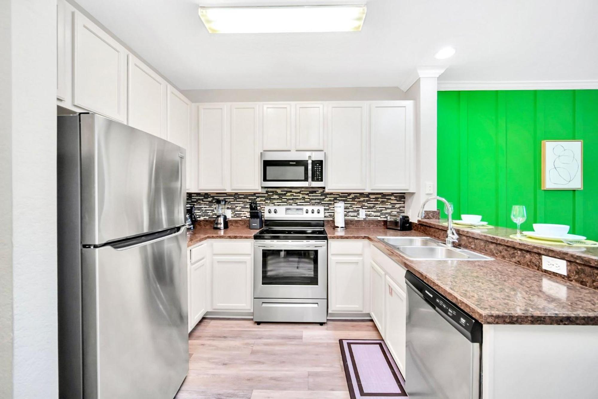 3Br Condo With Hot Tub And Pool - Near Disney オーランド エクステリア 写真