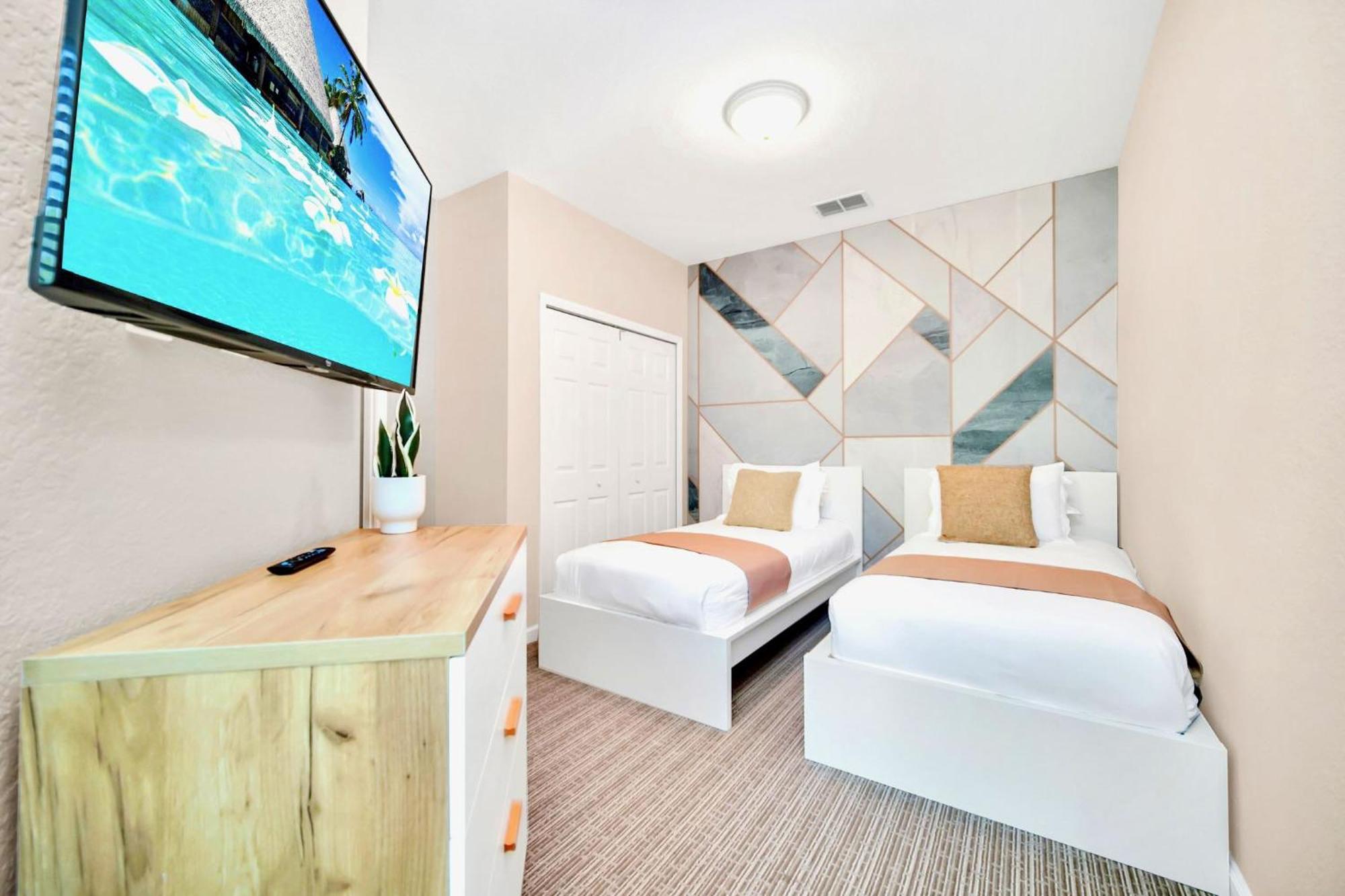 3Br Condo With Hot Tub And Pool - Near Disney オーランド エクステリア 写真