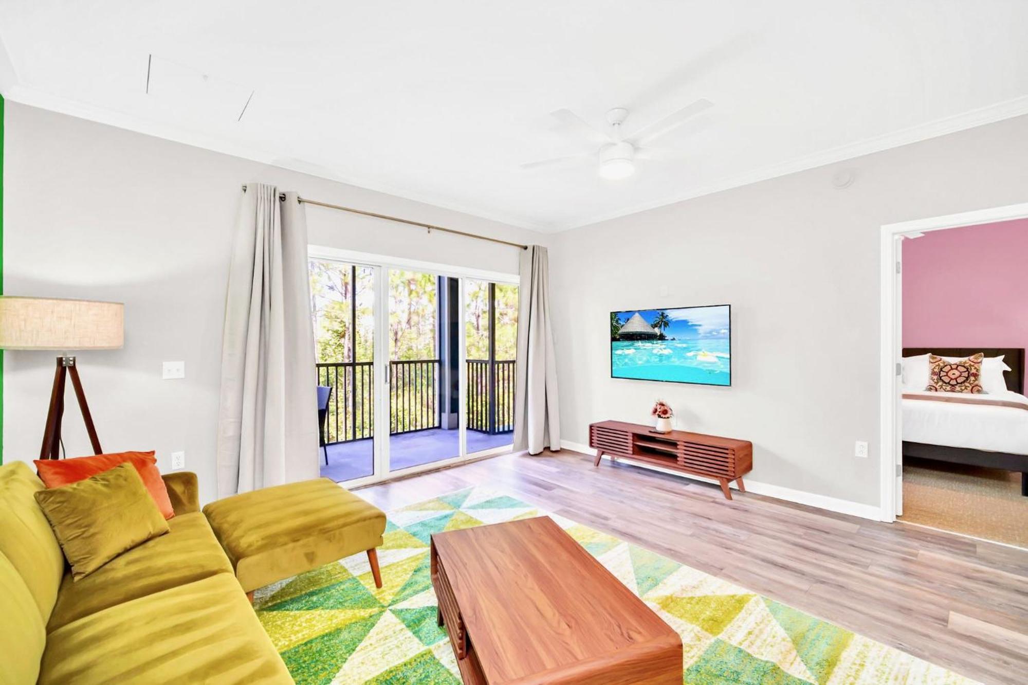 3Br Condo With Hot Tub And Pool - Near Disney オーランド エクステリア 写真