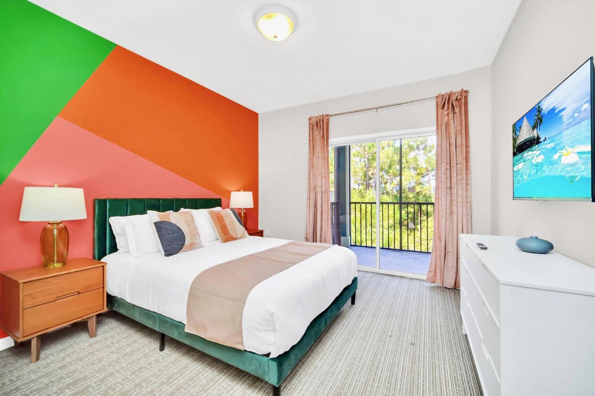3Br Condo With Hot Tub And Pool - Near Disney オーランド エクステリア 写真