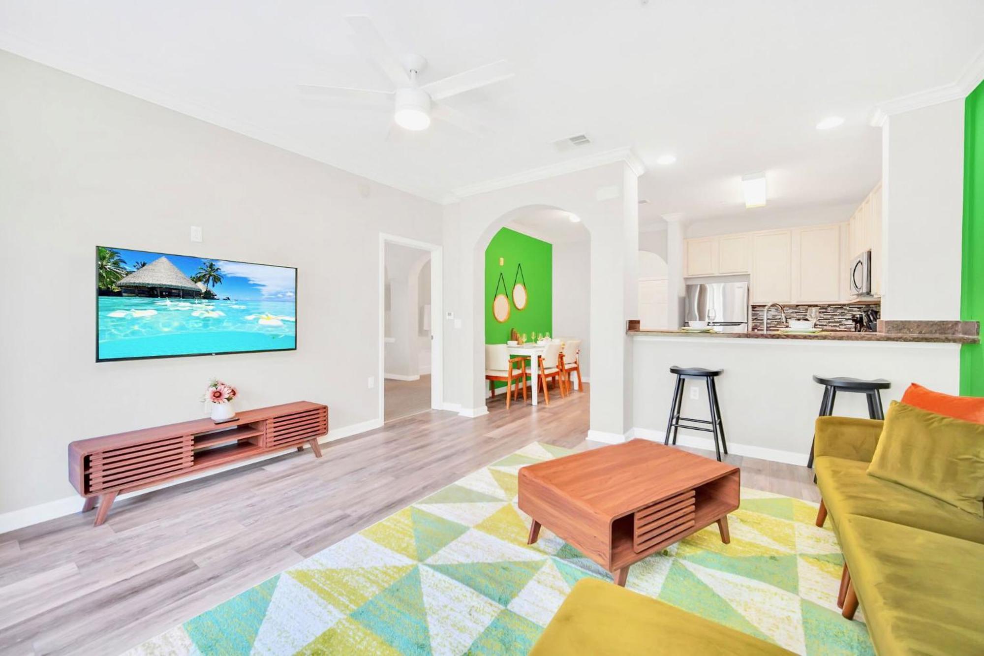 3Br Condo With Hot Tub And Pool - Near Disney オーランド エクステリア 写真