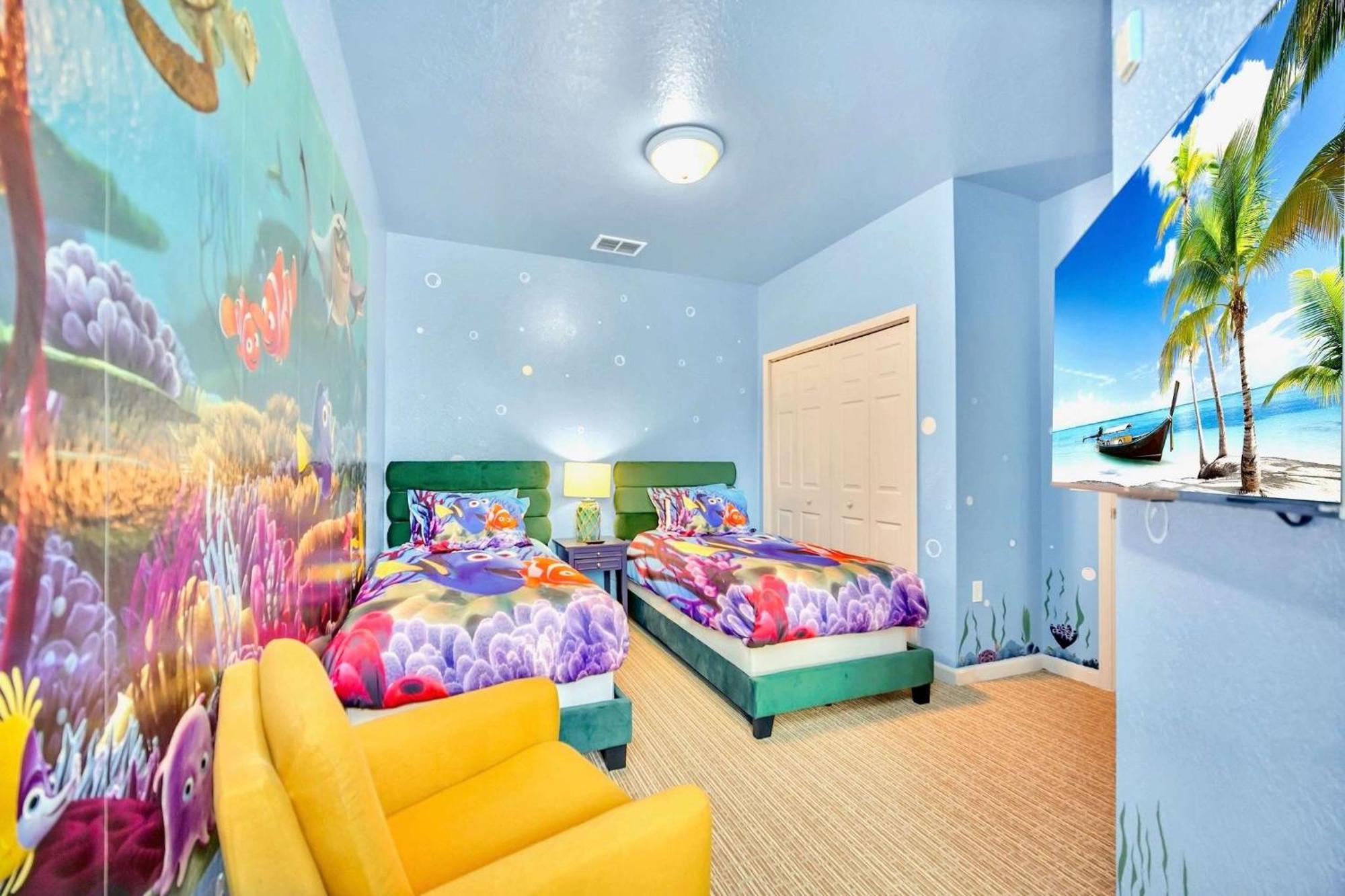 3Br Condo With Hot Tub And Pool - Near Disney オーランド エクステリア 写真