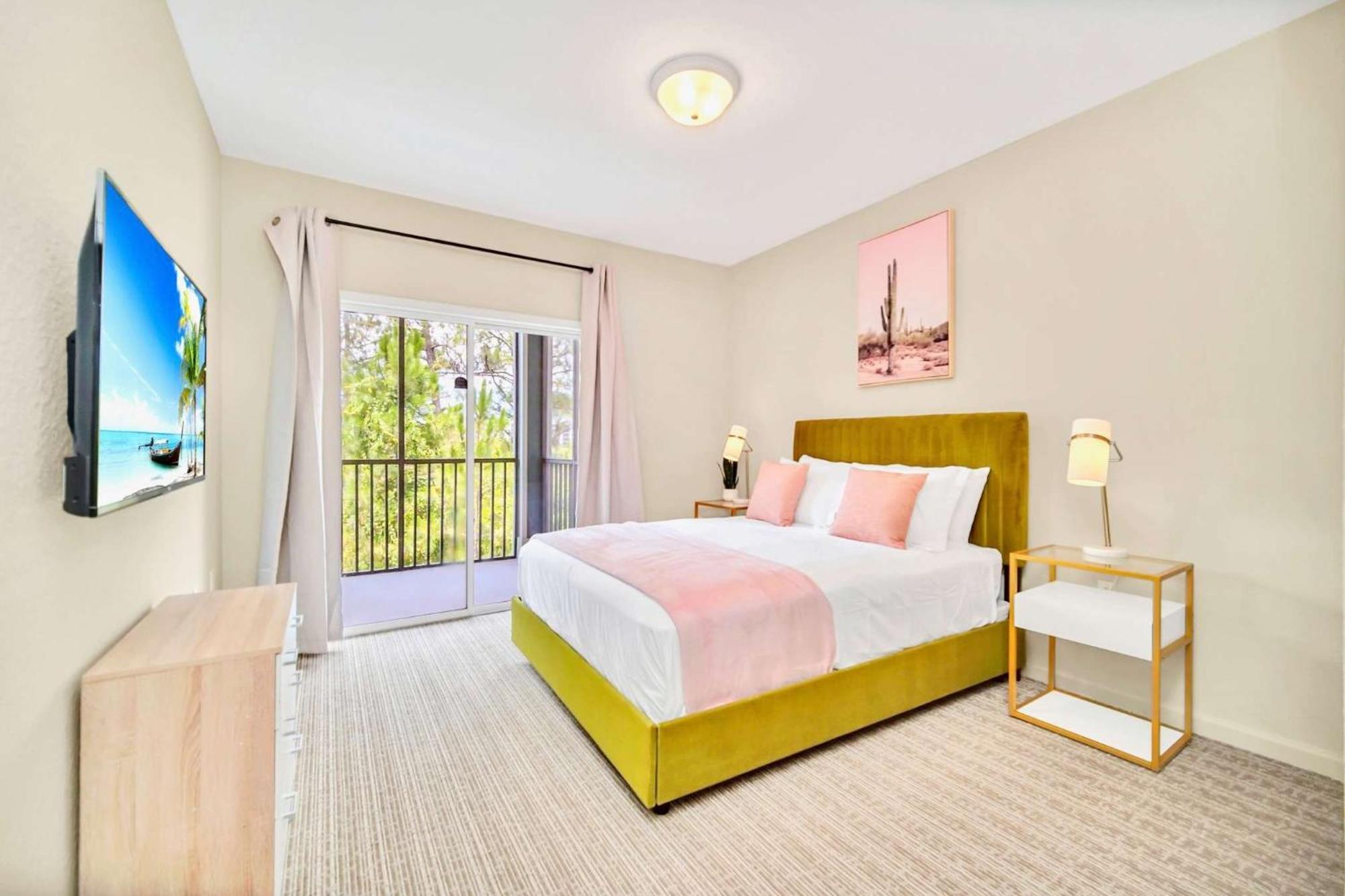 3Br Condo With Hot Tub And Pool - Near Disney オーランド エクステリア 写真