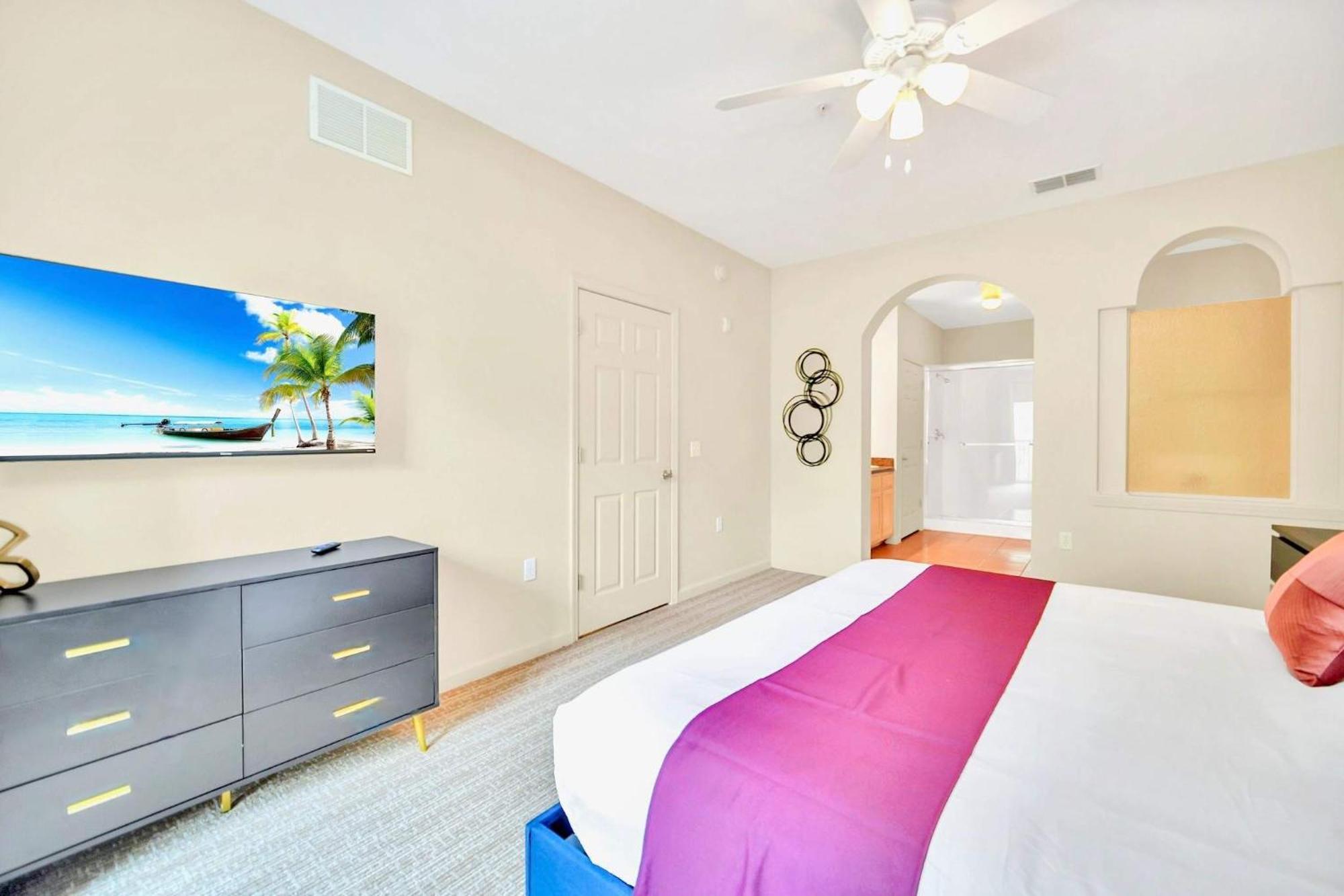 3Br Condo With Hot Tub And Pool - Near Disney オーランド エクステリア 写真
