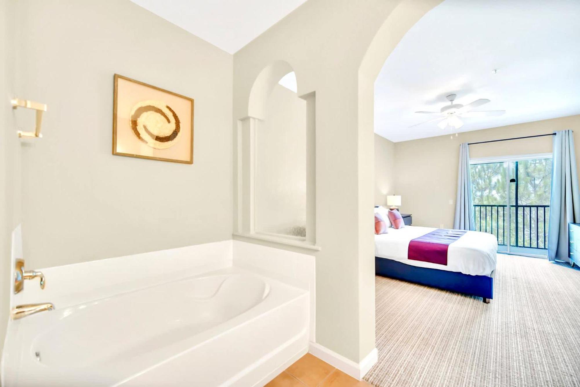 3Br Condo With Hot Tub And Pool - Near Disney オーランド エクステリア 写真