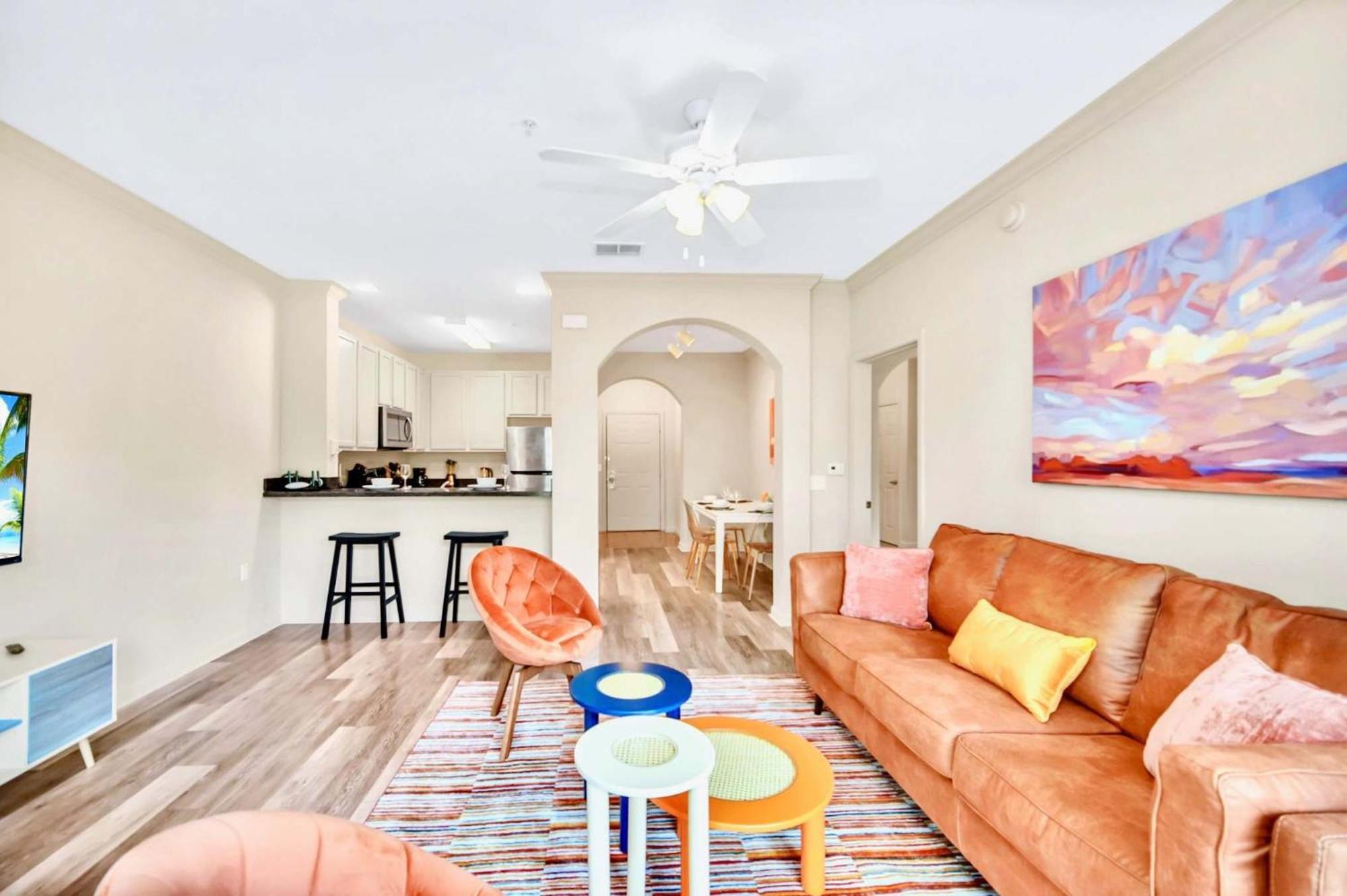 3Br Condo With Hot Tub And Pool - Near Disney オーランド エクステリア 写真