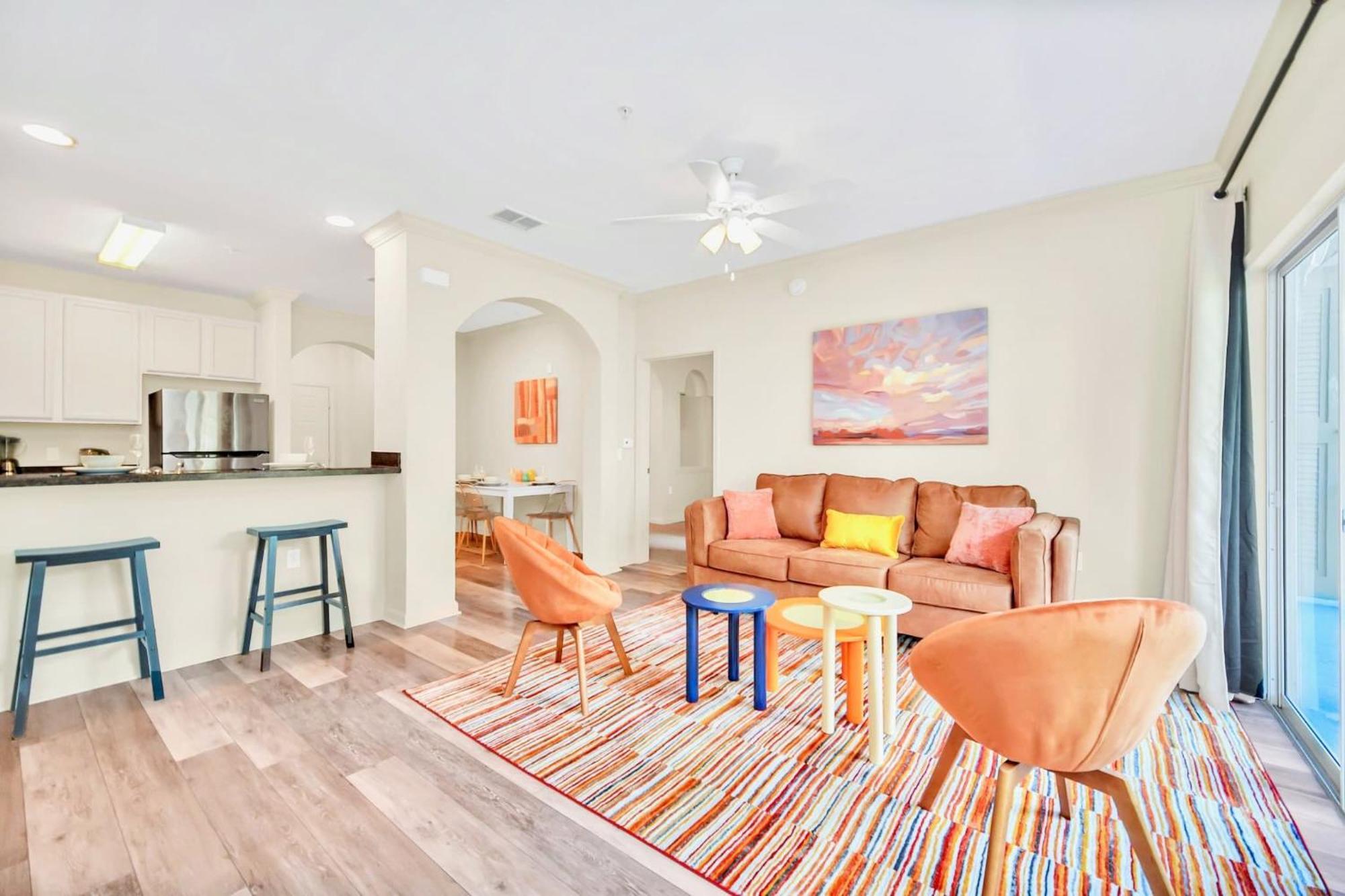 3Br Condo With Hot Tub And Pool - Near Disney オーランド エクステリア 写真